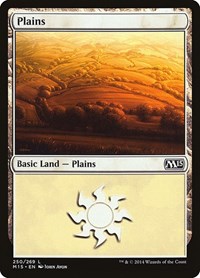 Plains (250), Magic 2015 (M15)