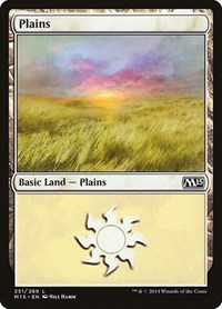 Plains (251), Magic 2015 (M15)