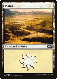 Plains (253), Magic 2015 (M15)