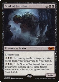 Soul of Innistrad, Magic 2015 (M15)