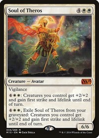 Soul of Theros, Magic 2015 (M15)