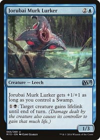 Jorubai Murk Lurker, Magic 2015 (M15)