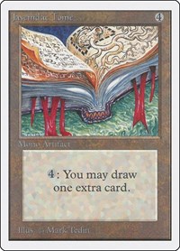 Jayemdae Tome, Unlimited Edition
