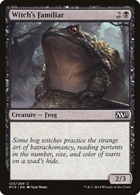 Witch's Familiar, Magic 2015 (M15)