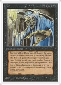 Lich, Unlimited Edition