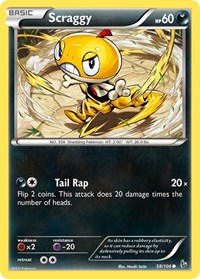Scraggy