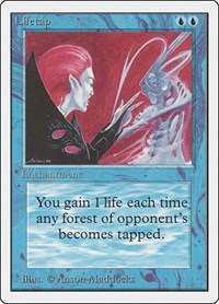 Lifetap, Unlimited Edition