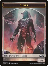 Sliver Token, Magic 2015 (M15)