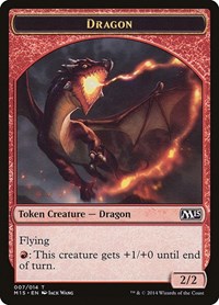 Dragon Token, Magic 2015 (M15)