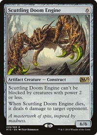 Scuttling Doom Engine, Magic 2015 (M15)