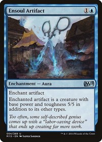 Ensoul Artifact, Magic 2015 (M15)