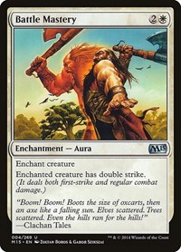 Battle Mastery, Magic 2015 (M15)