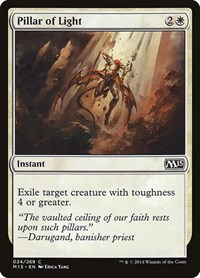 Pillar of Light, Magic 2015 (M15)