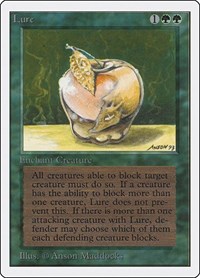 Lure, Unlimited Edition
