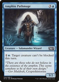 Amphin Pathmage, Magic 2015 (M15)
