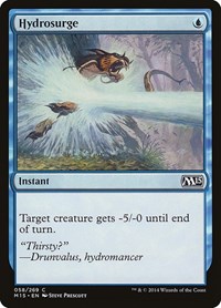 Hydrosurge, Magic 2015 (M15)