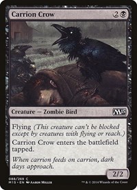 Carrion Crow, Magic 2015 (M15)