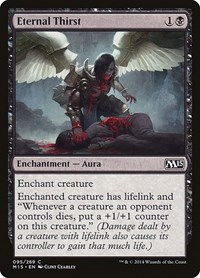 Eternal Thirst, Magic 2015 (M15)