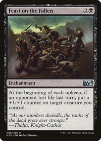 Feast on the Fallen, Magic 2015 (M15)
