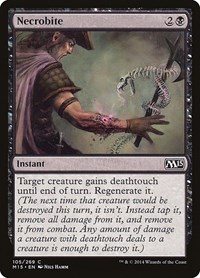 Necrobite, Magic 2015 (M15)