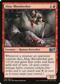 Altac Bloodseeker, Magic 2015 (M15)