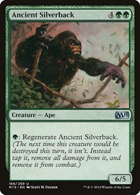 Ancient Silverback, Magic 2015 (M15)