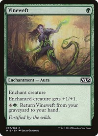 Vineweft, Magic 2015 (M15)