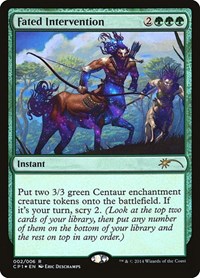 Fated Intervention, Unique and Miscellaneous Promos