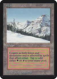 Taiga, Alpha Edition