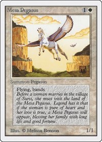 Mesa Pegasus, Unlimited Edition