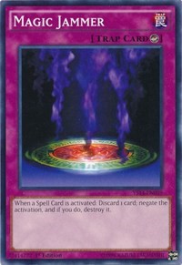 Magic Jammer