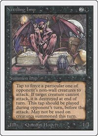 Nettling Imp, Unlimited Edition