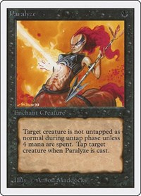 Paralyze, Unlimited Edition