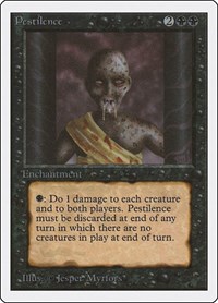 Pestilence, Unlimited Edition