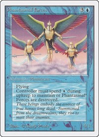 Phantasmal Forces, Unlimited Edition