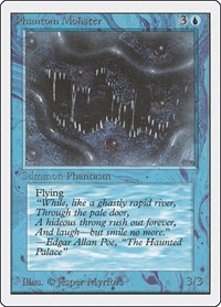 Phantom Monster, Unlimited Edition