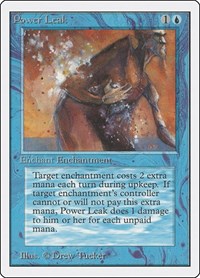 Power Leak, Unlimited Edition