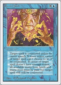 Power Sink, Unlimited Edition