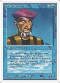 Prodigal Sorcerer, Unlimited Edition