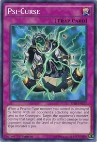 Psi-Curse