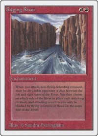 Raging River, Unlimited Edition
