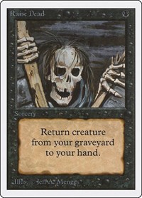 Raise Dead, Unlimited Edition