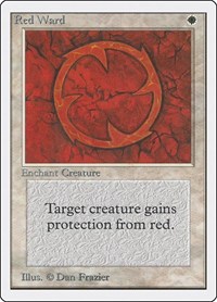 Red Ward, Unlimited Edition