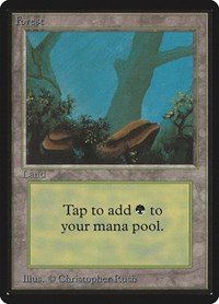Forest (A), Beta Edition