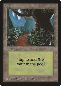 Forest (B), Beta Edition