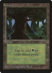 Forest (C), Beta Edition