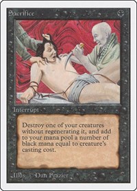 Sacrifice, Unlimited Edition