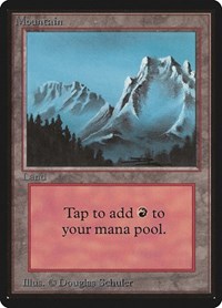 Mountain (B), Beta Edition