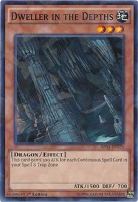 Dweller in the Depths (Shatterfoil)
