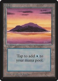 Island (A), Beta Edition
